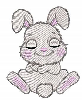 Cute Rabbits - 8 - Stitch Perfect SA